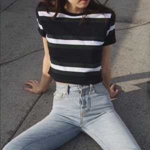 NWT Brandy Melville Jamie Top